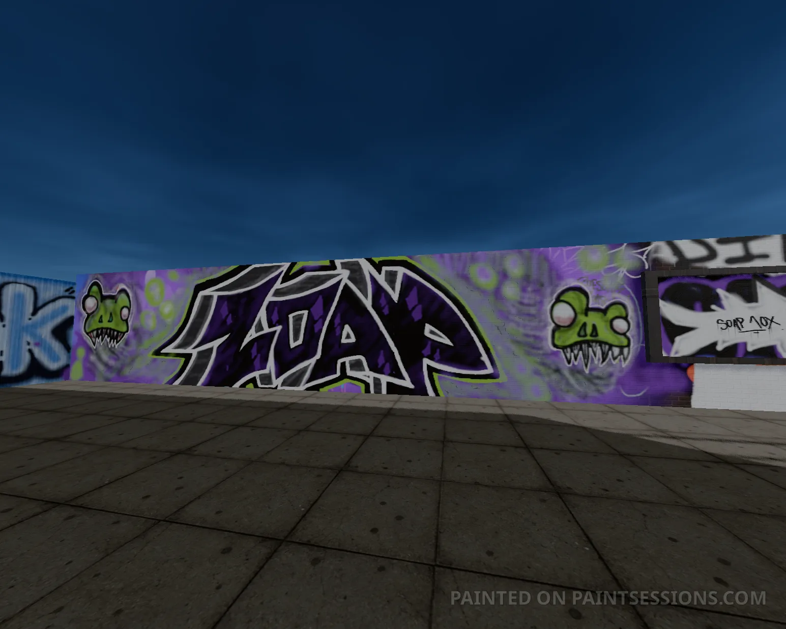 Artwork #737 by gavuagka