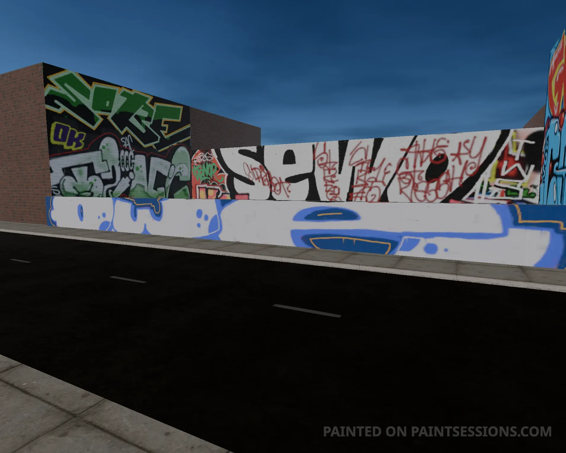 Artwork #1624 by radone