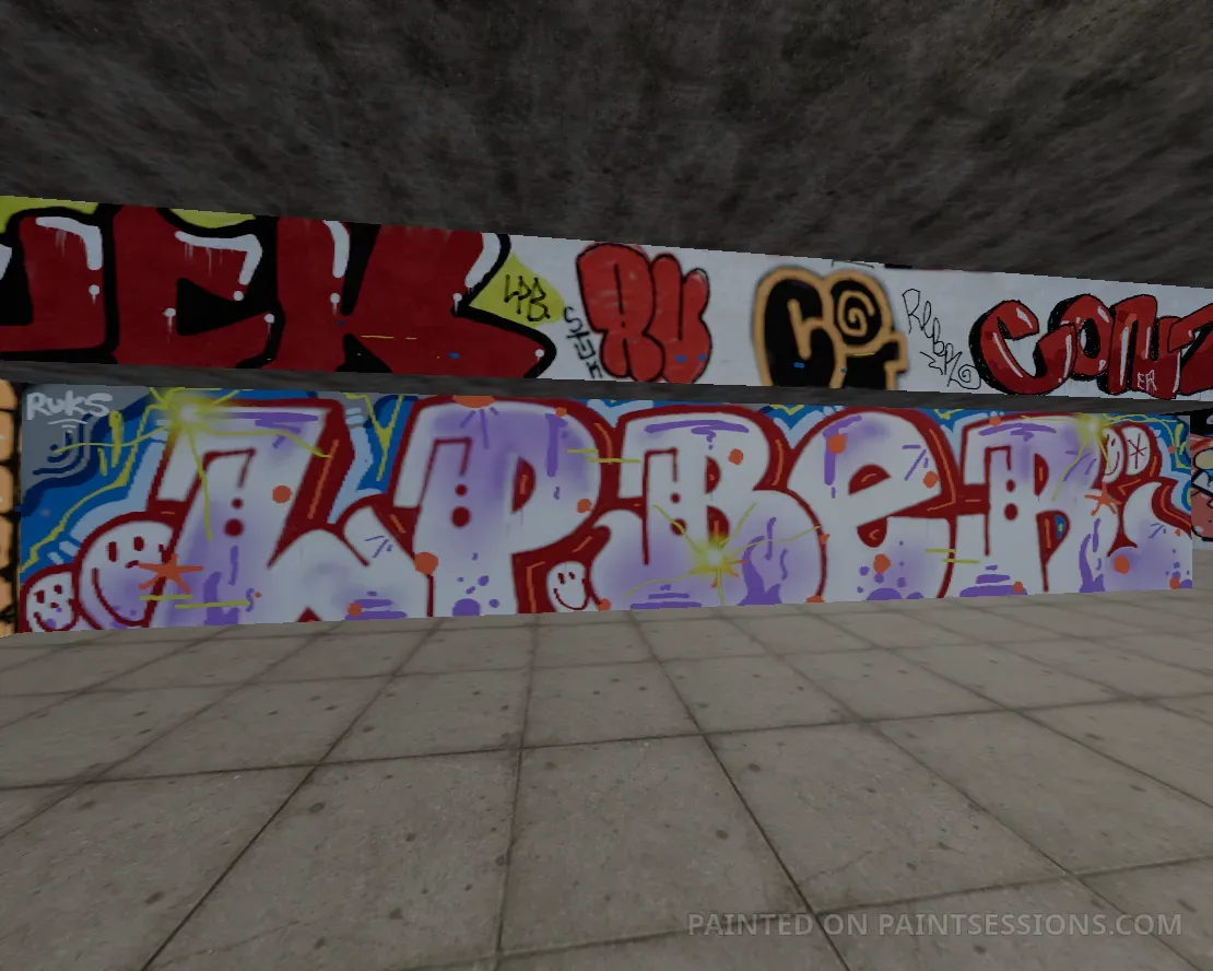 Artwork #940 by lpber1