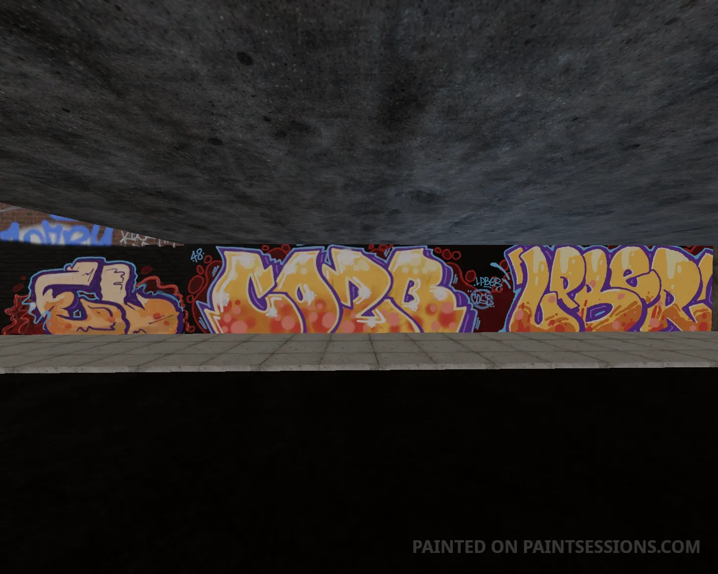 Artwork #121 by cosb48