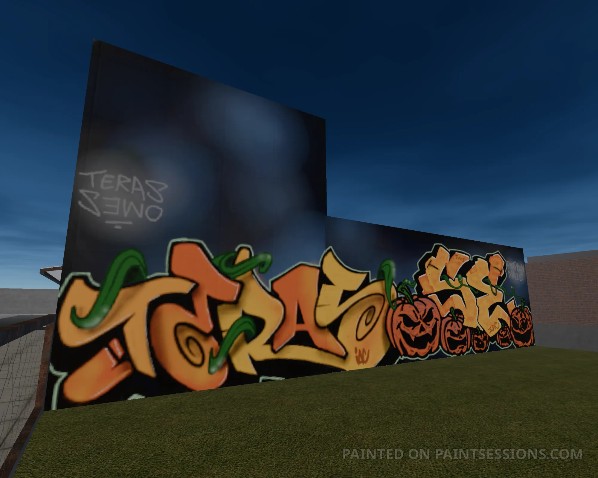 Artwork #1495 by terasone