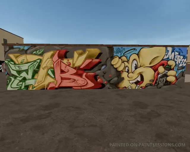 Artwork by kingmaro