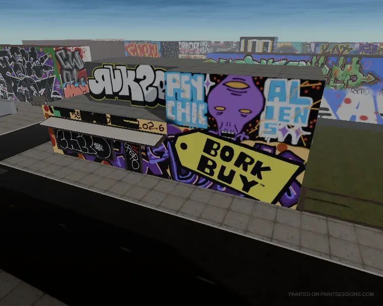 Artwork #1961 by scrungecat