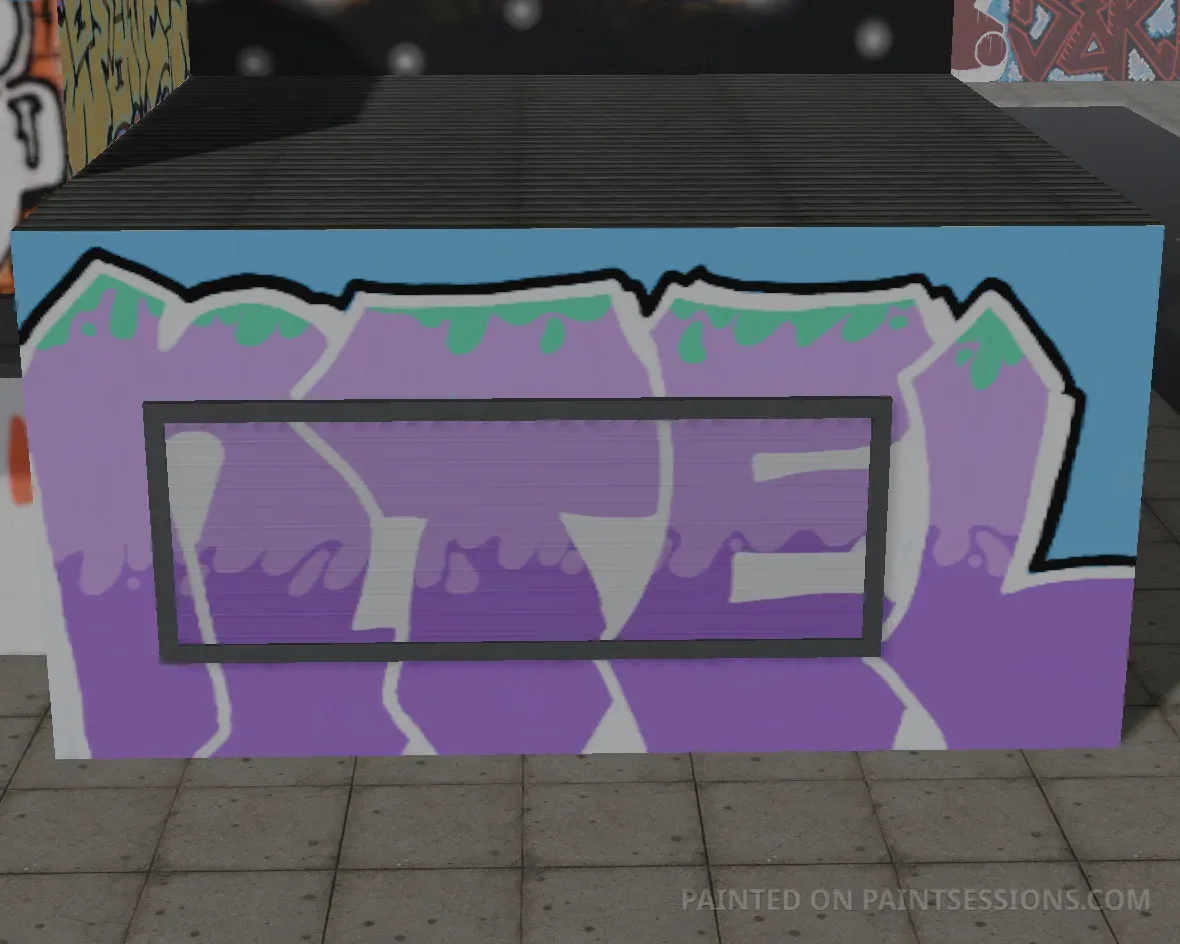 Artwork #1132 by ntelone