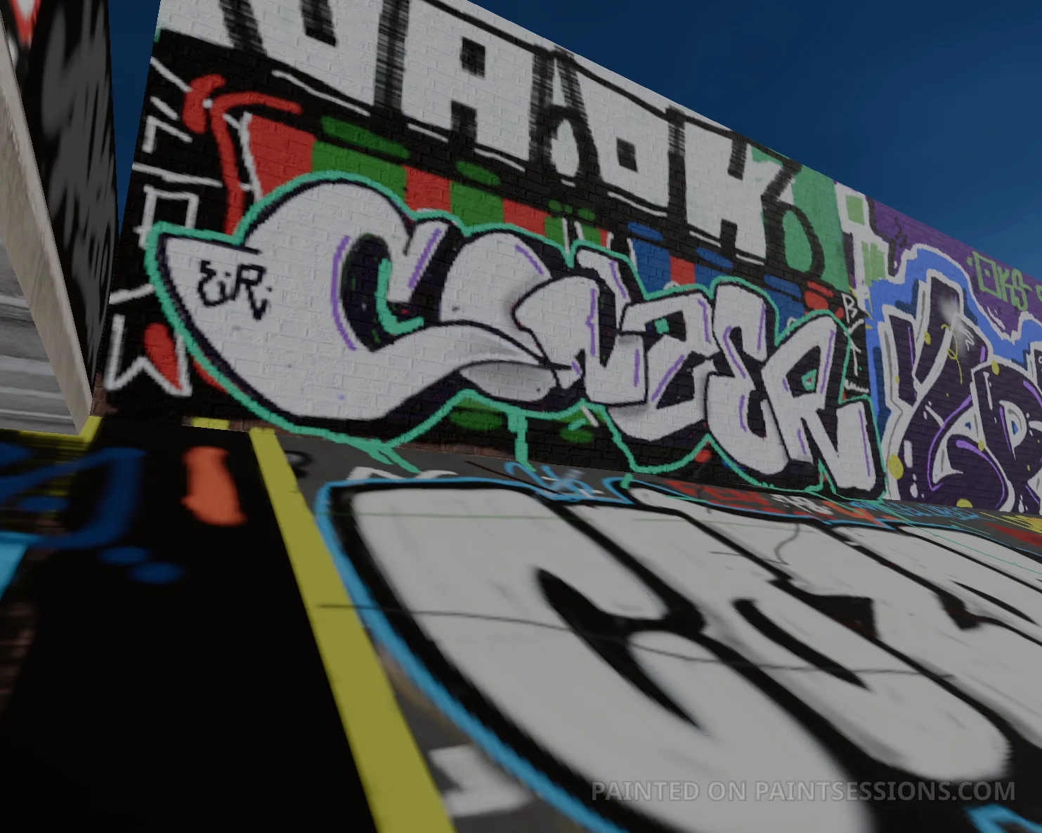 Artwork #318 by conzoner