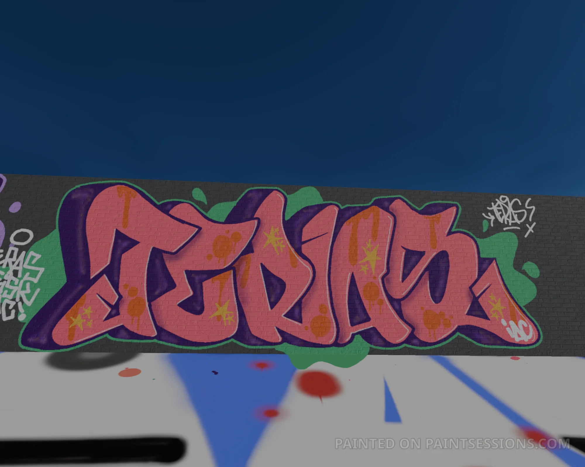 Artwork #2003 by terasone