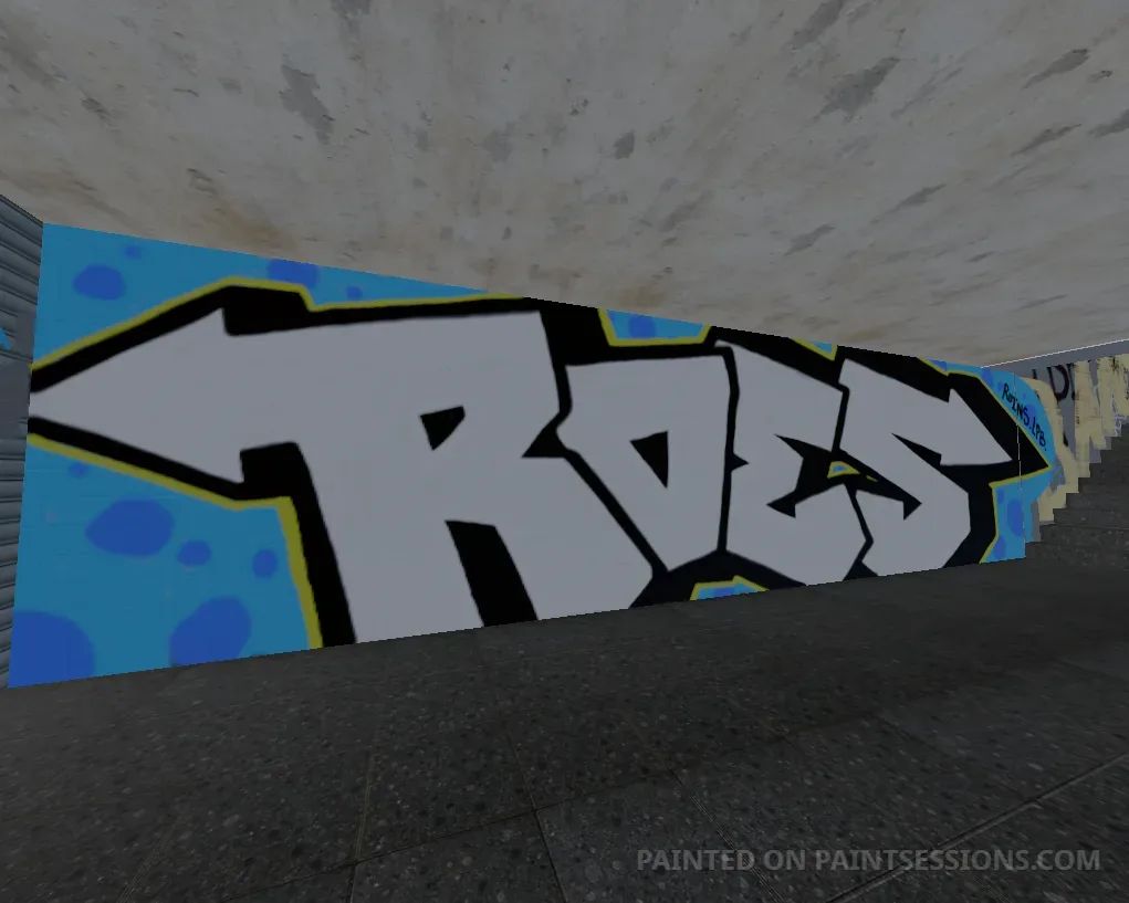Artwork #115 by roez
