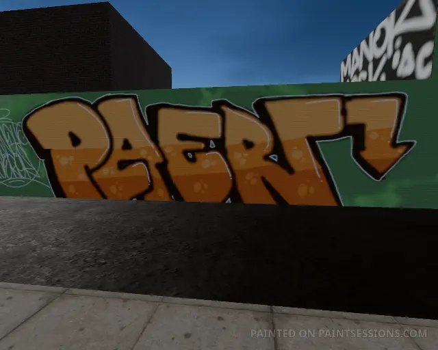 Artwork #1964 by paer