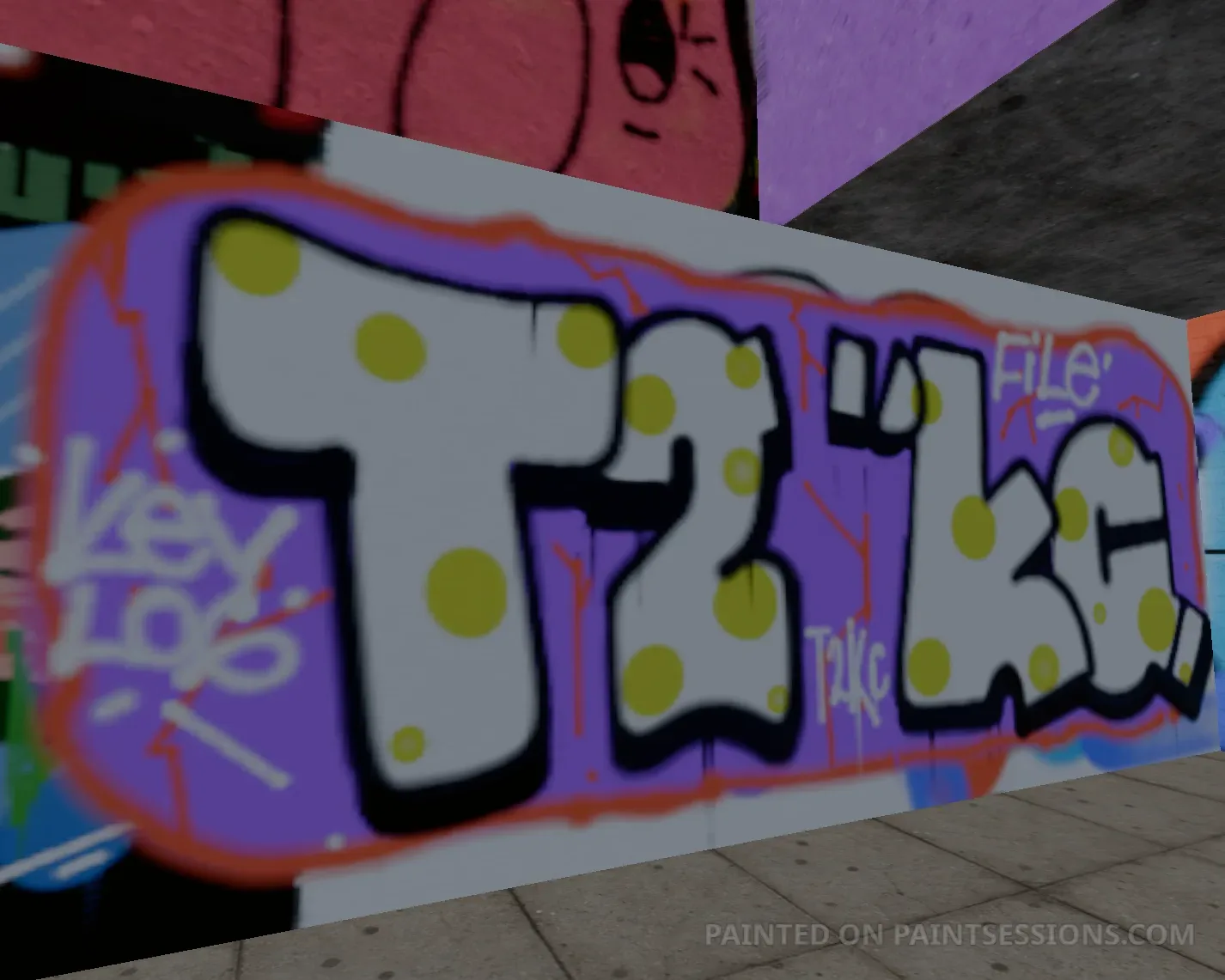 Artwork #1235 by brikz5789