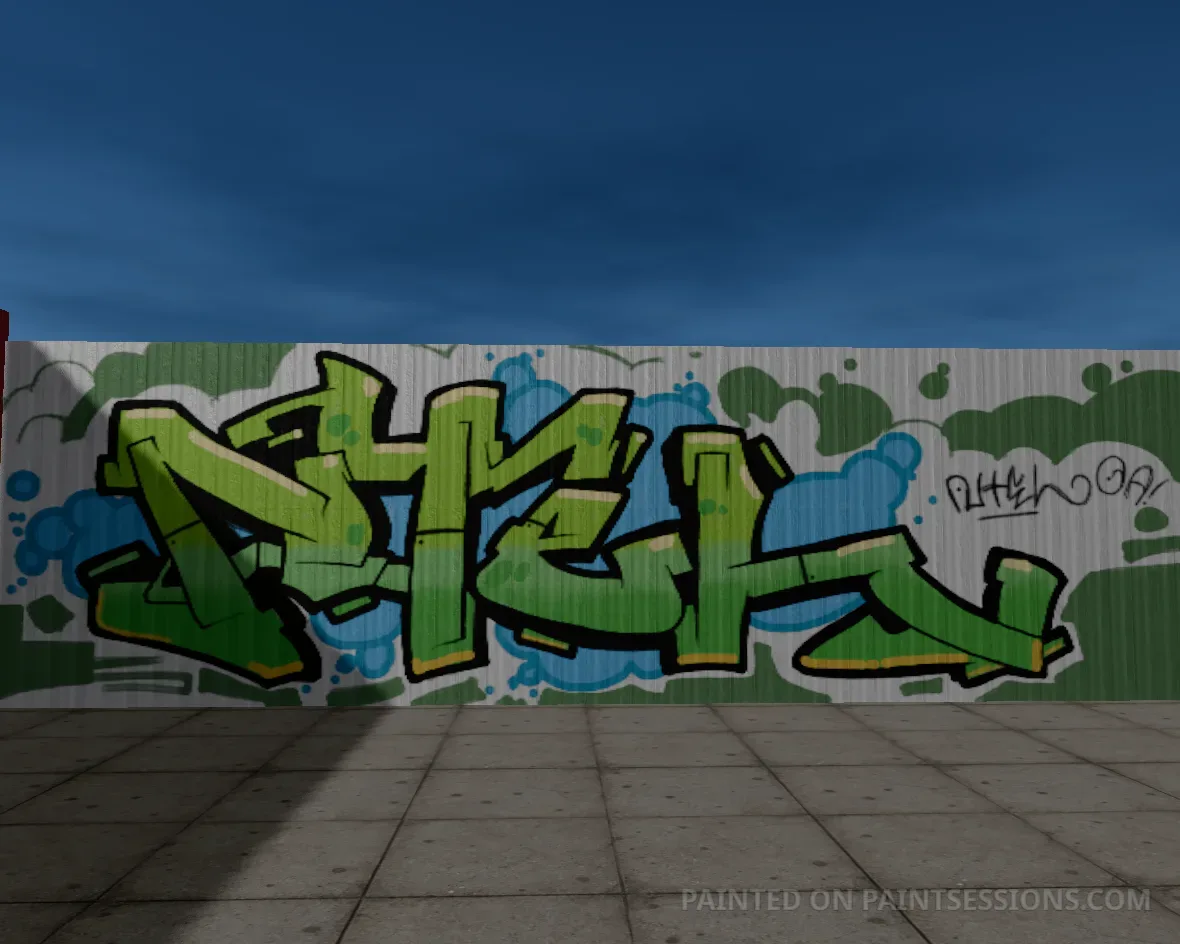 Artwork #2035 by ntelone