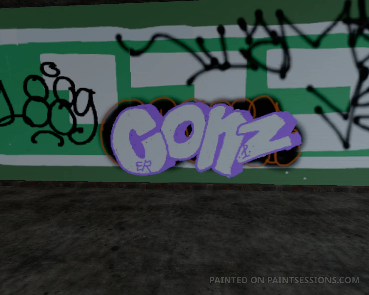 Artwork #356 by conzoner