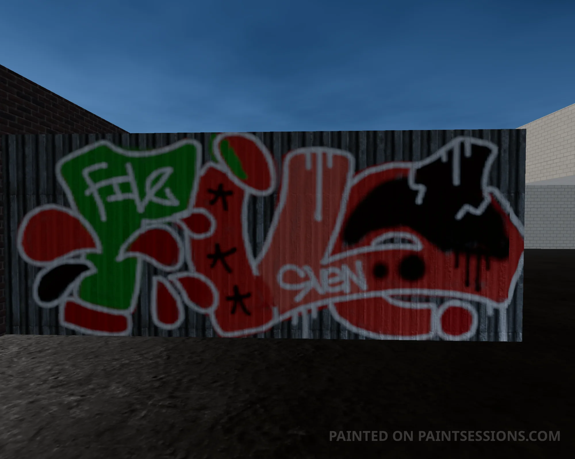 Artwork #1296 by shekster0727_49012