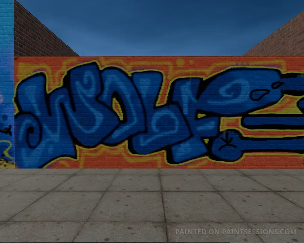 Artwork #1677 by wolfgotflow