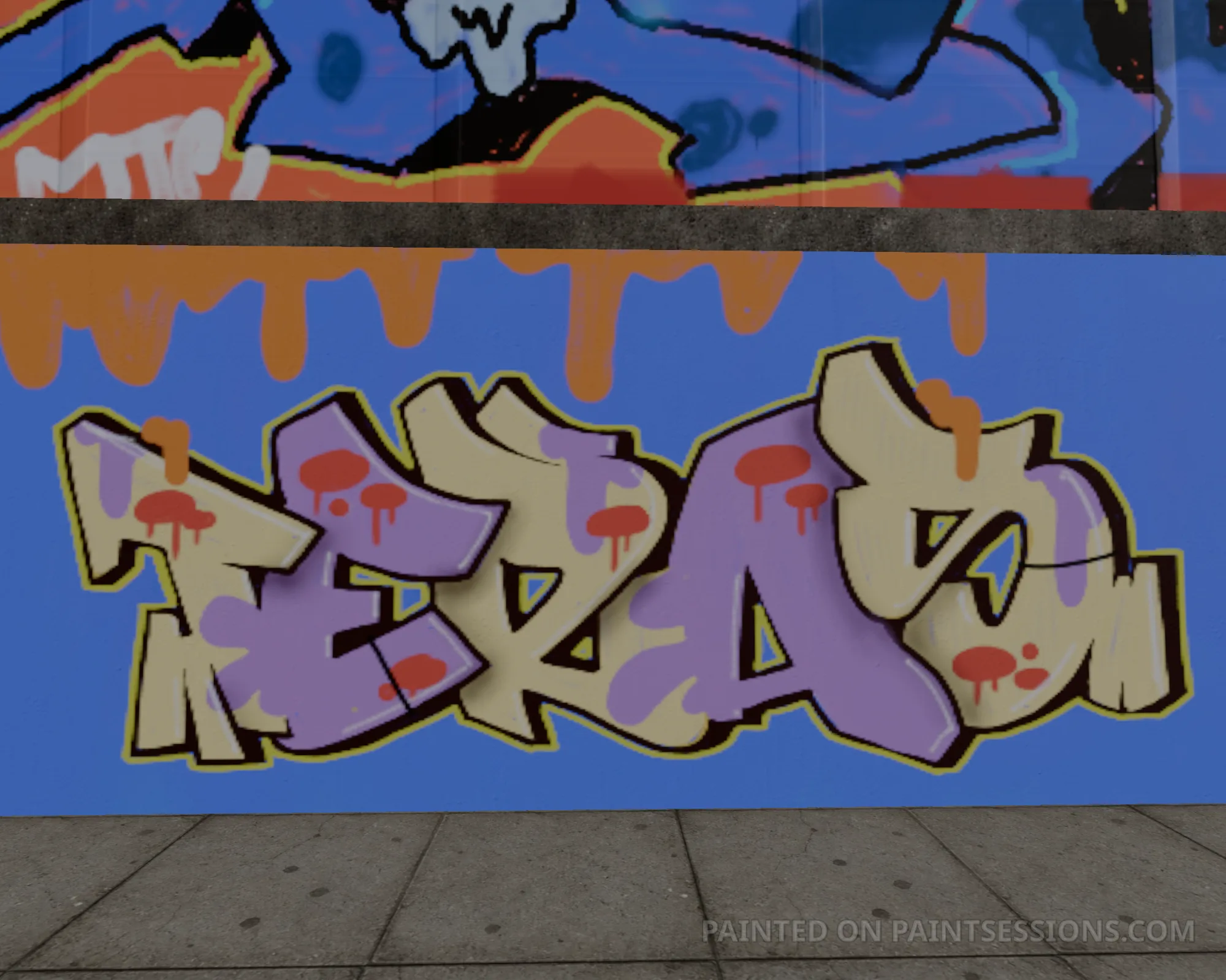 Artwork #1990 by terasone