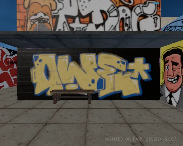 Artwork #1842 by radone