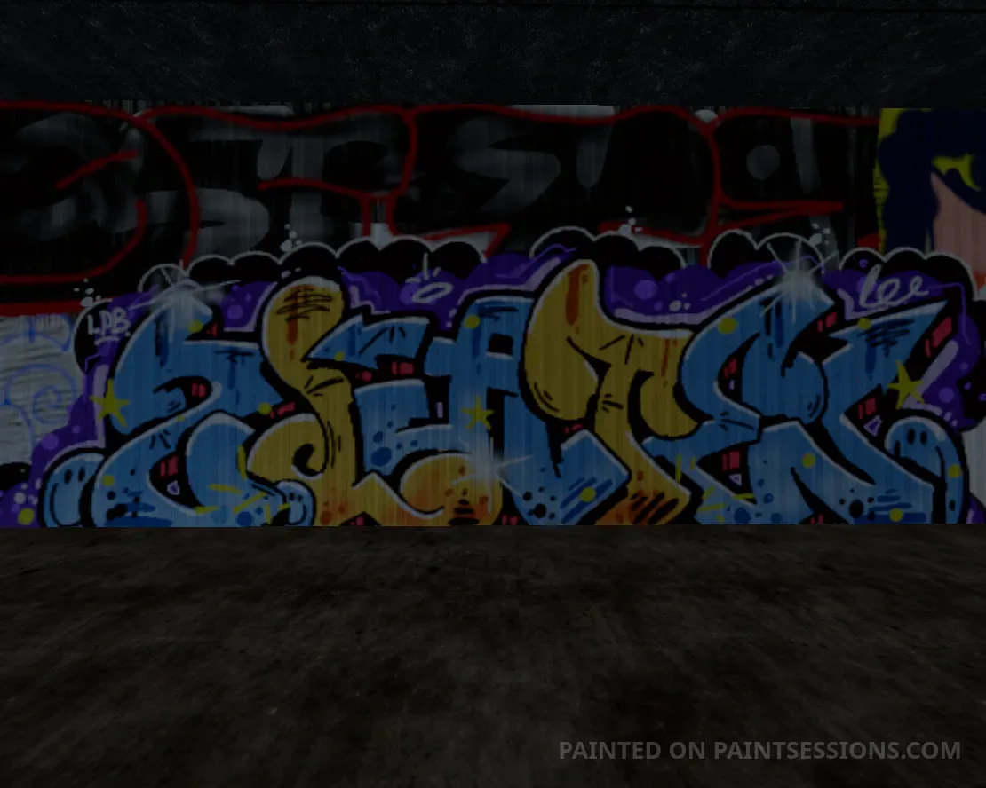 Artwork #715 by lpber1