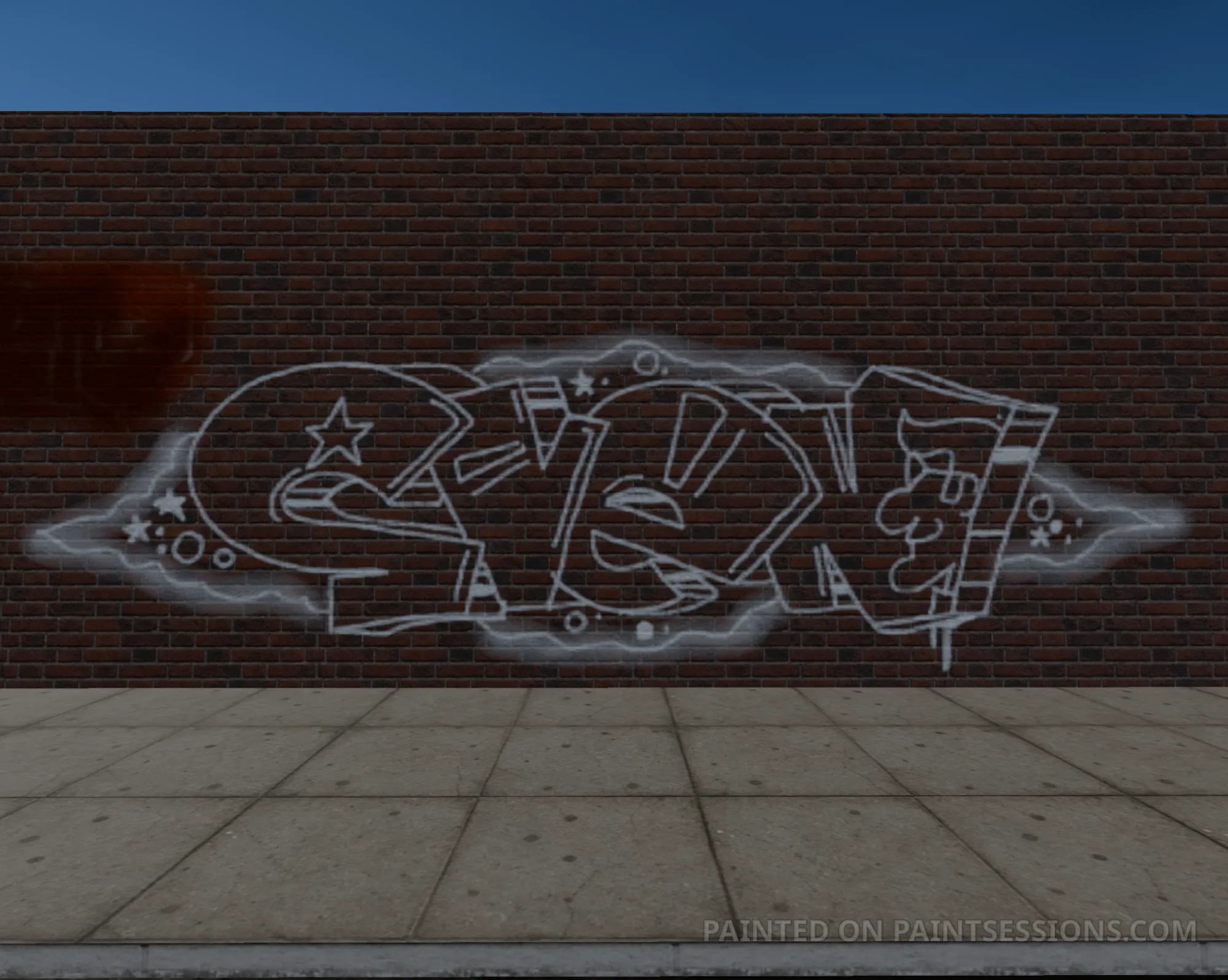 Artwork #1300 by shekster0727_49012