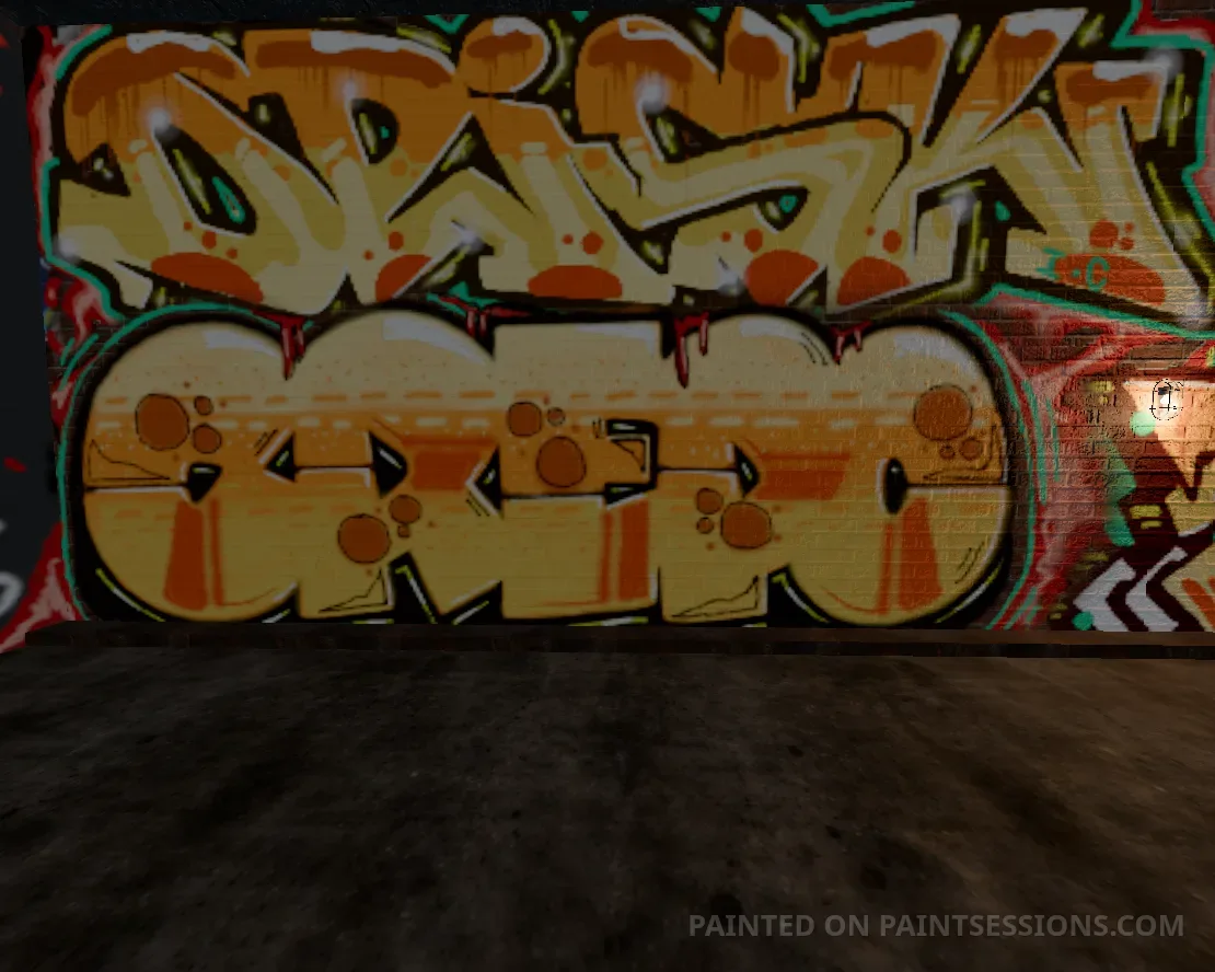 Artwork #1584 by crep