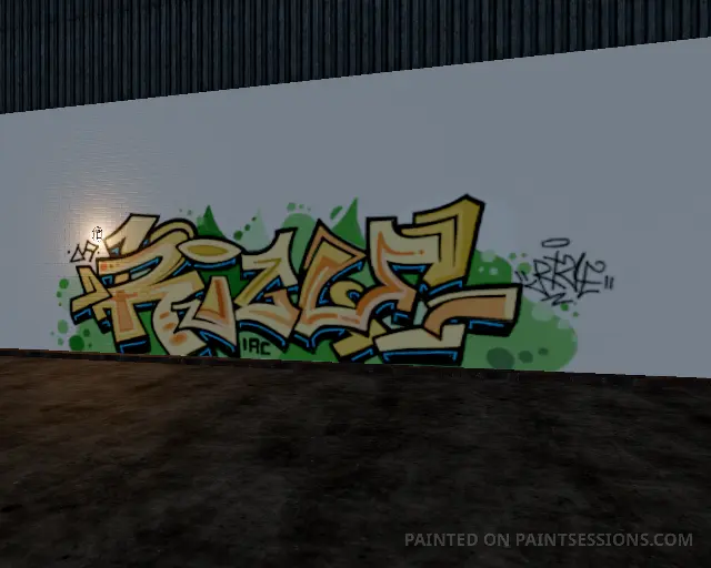Artwork #1998 by rizle
