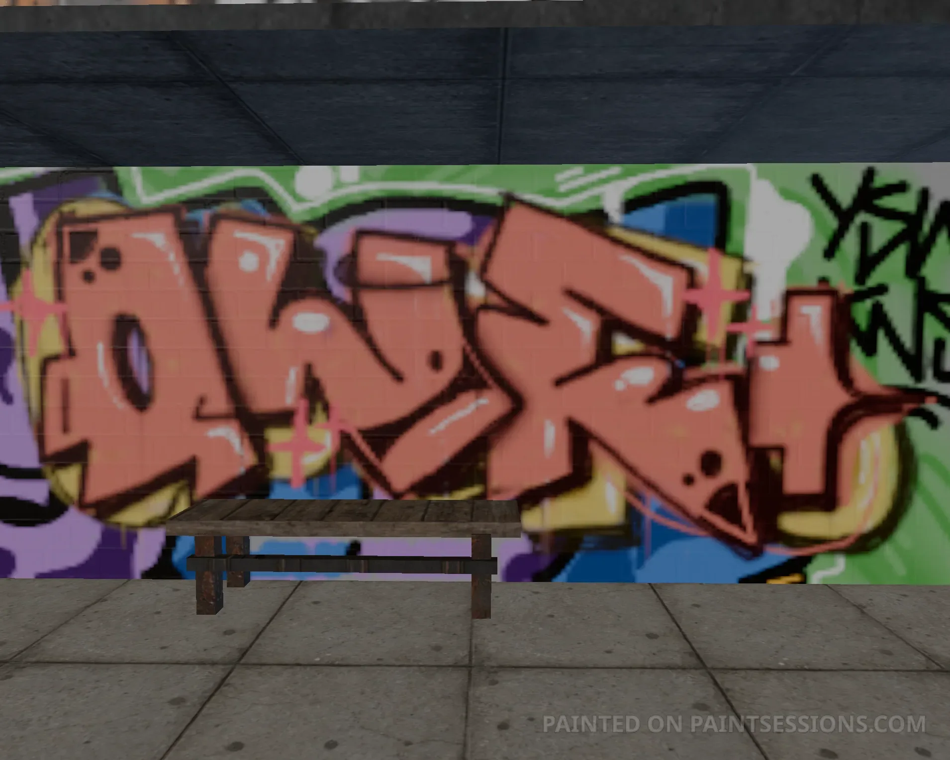 Artwork #1601 by radone