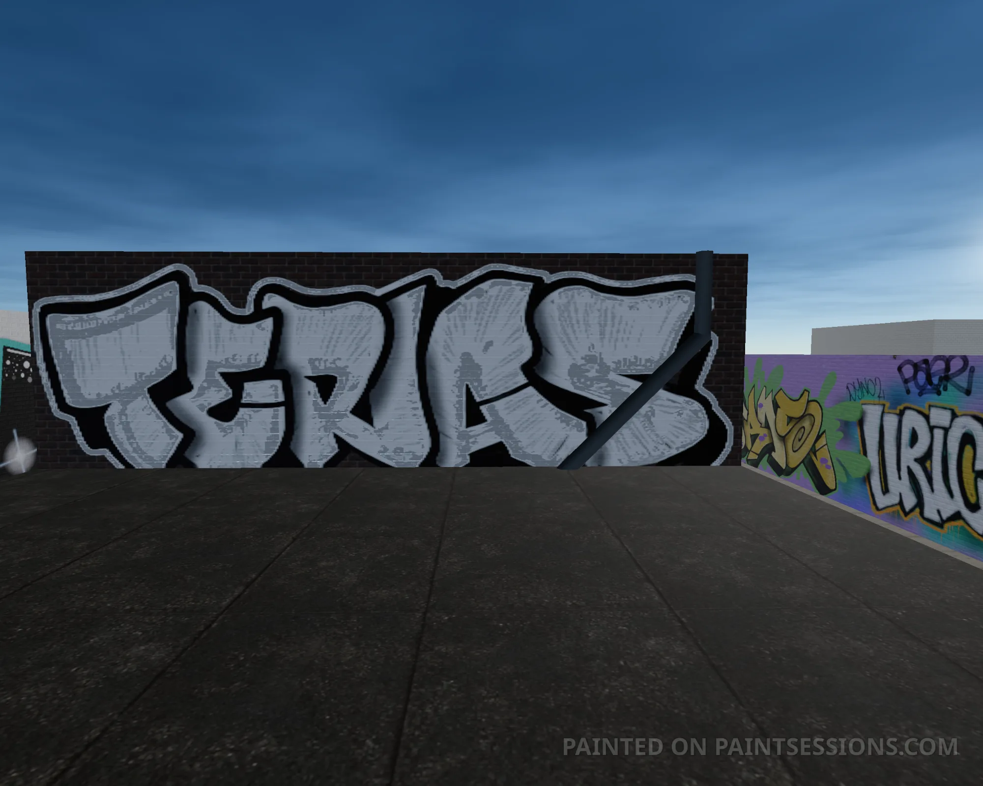 Artwork #1499 by terasone