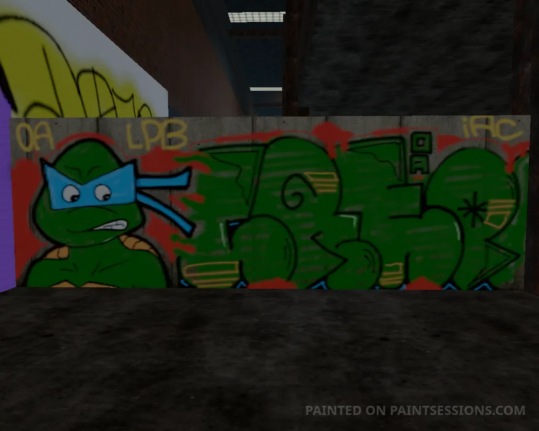Artwork #530 by crep