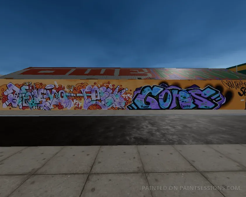 Artwork #1273 by kescpdjtnmx