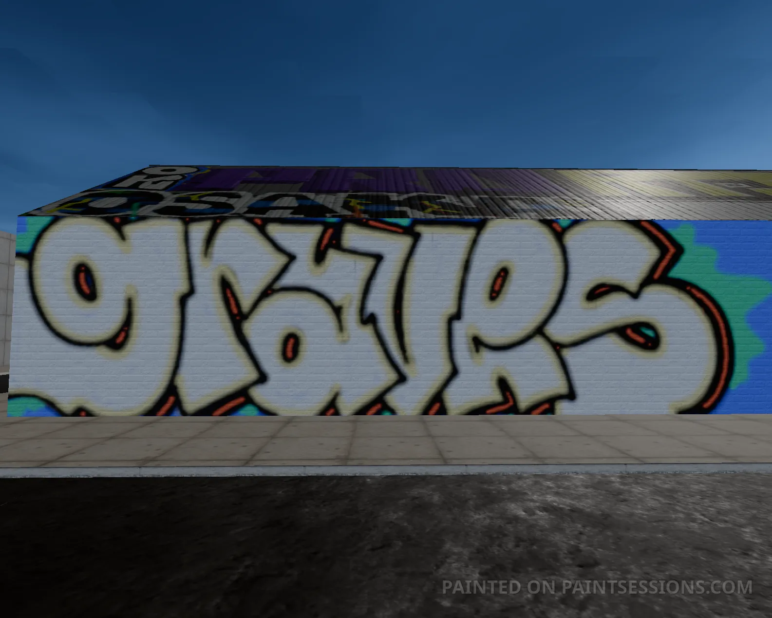 Artwork #338 by gravesone