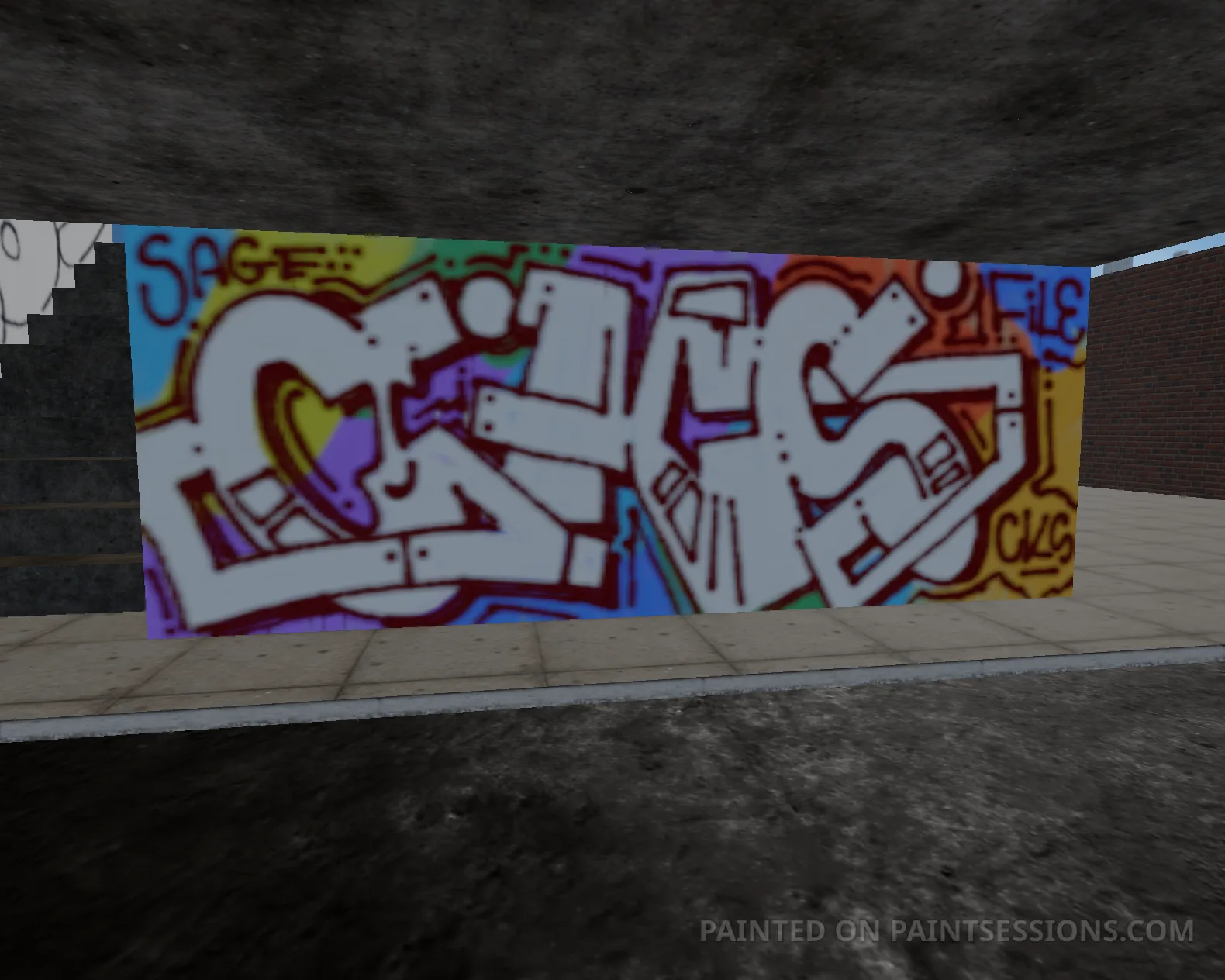 Artwork #701 by dya08947