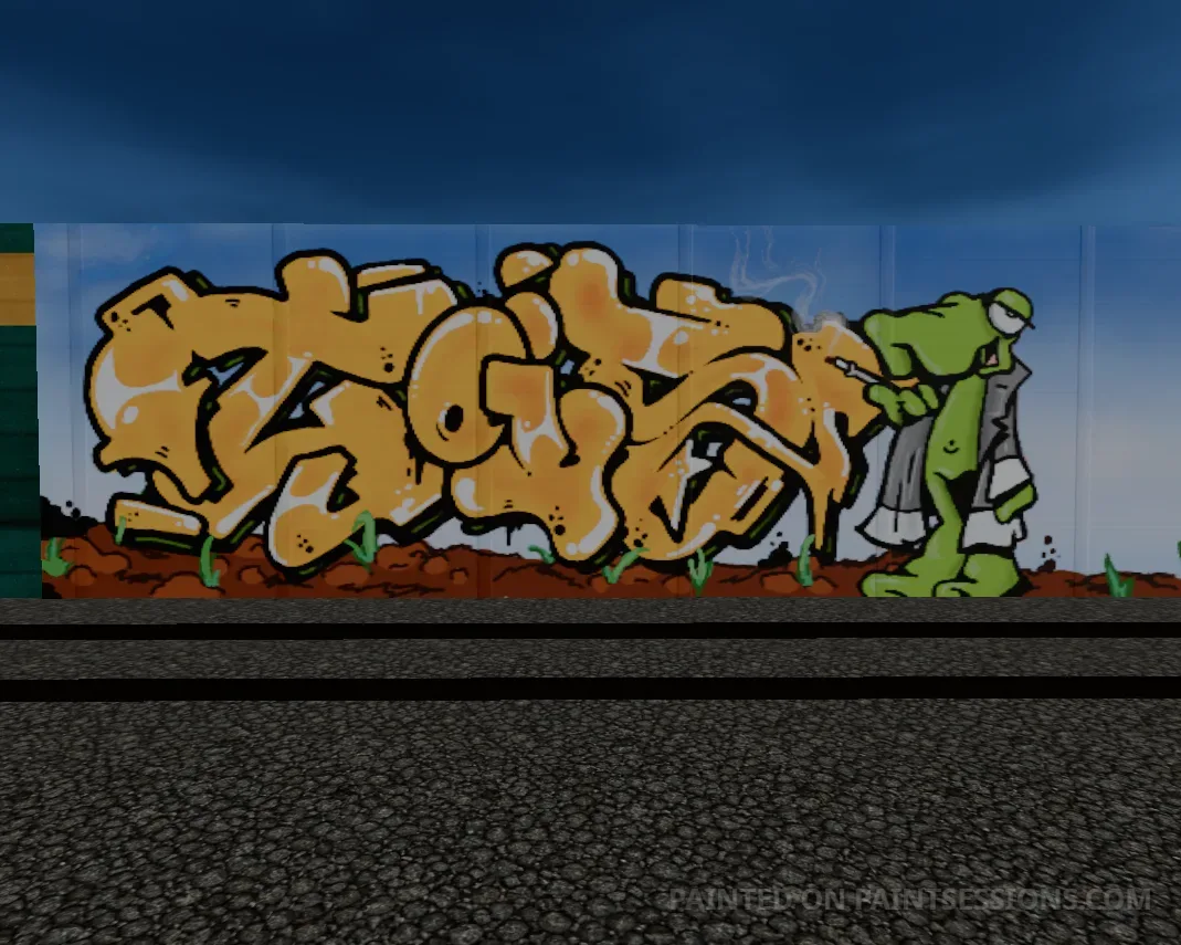 Artwork #1629 by toys_46670