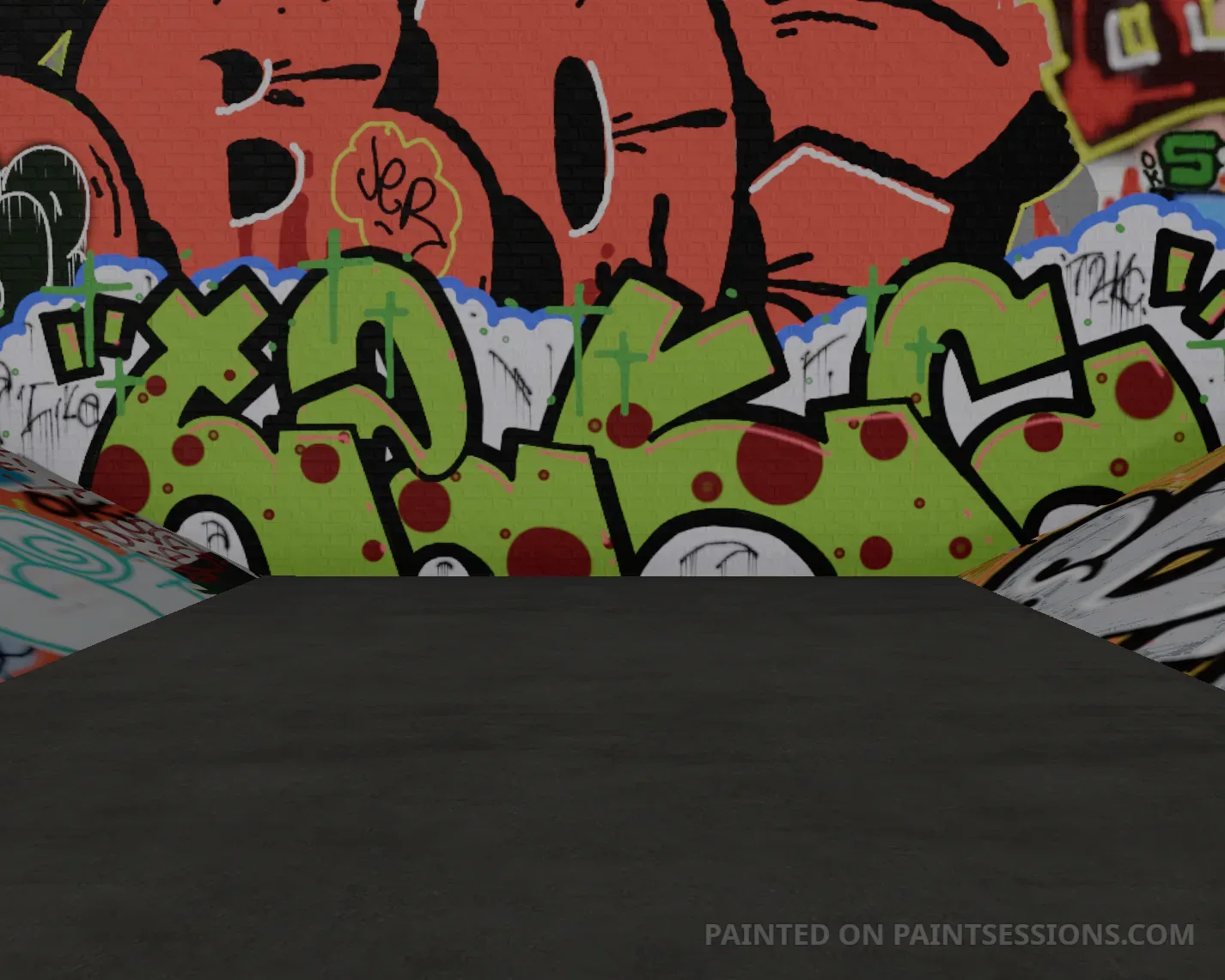 Artwork #937 by brikz5789