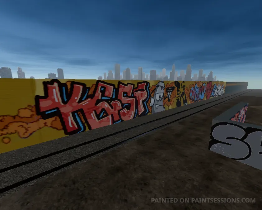 Artwork #1742 by kescpdjtnmx