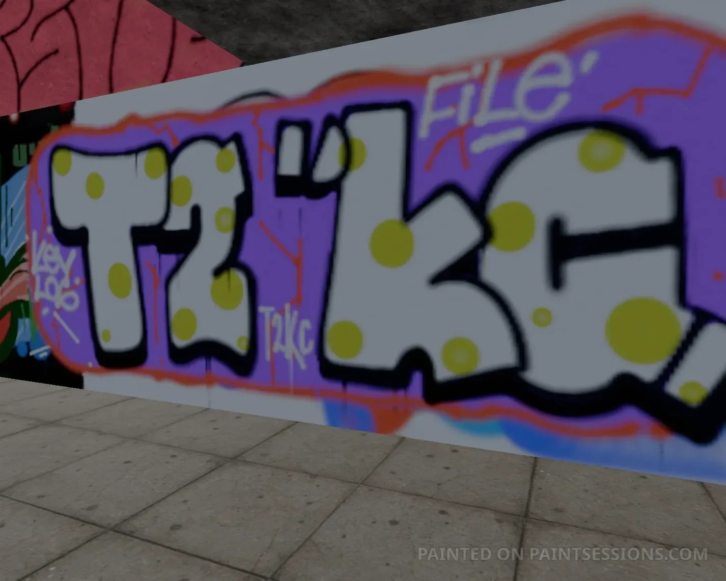 Artwork #1236 by brikz5789